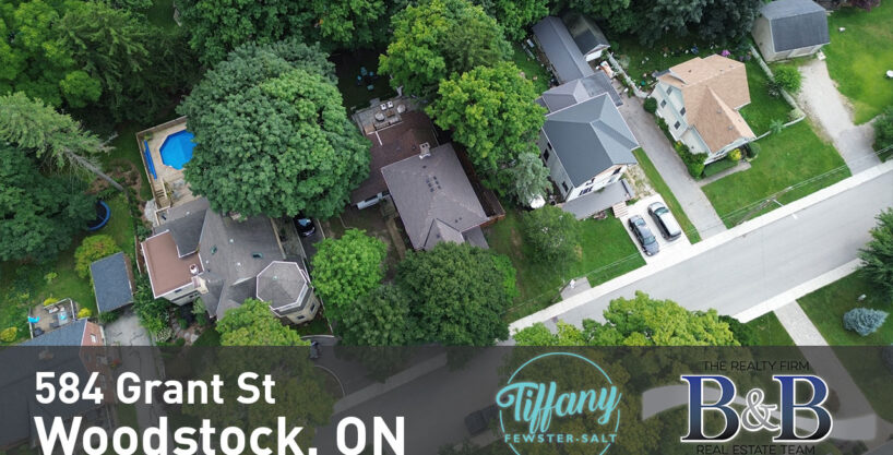 584 Grant St, Woodstock, ON